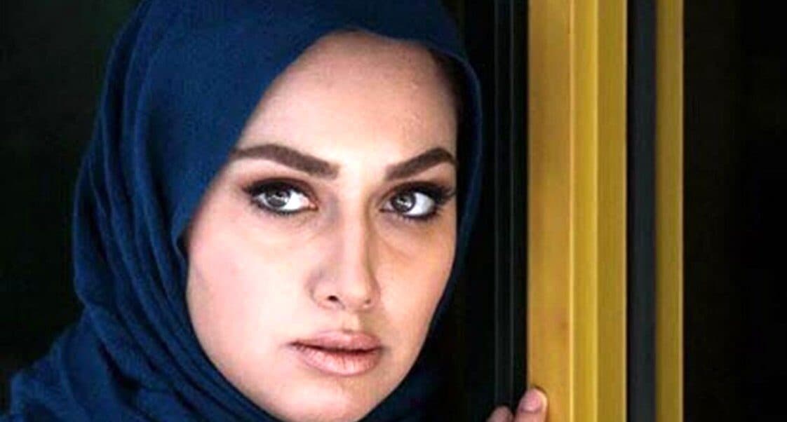 عکس همسر اروپایی صدف طاهریان / خانم بازیگر پرحاشیه بالاخره ازدواج کرد !