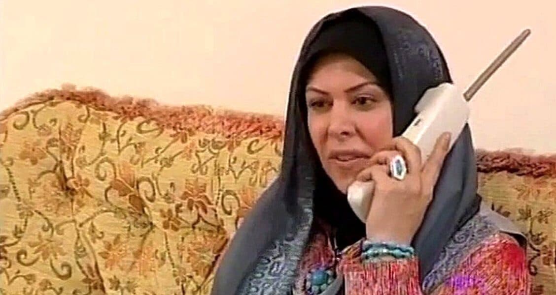 نسرین سریال خانه به دوش بعد از مهاجرت از زمین تا آسمون فرق کرده / فلور نظری هر روز جوان تر می شود !