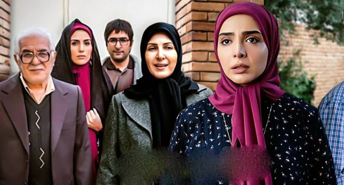 فیلم تغییرات دیدنی همه بازیگران سریال لحظه گرگ و میش / از مرحوم حسام محمودی تا المیرا دهقانی !