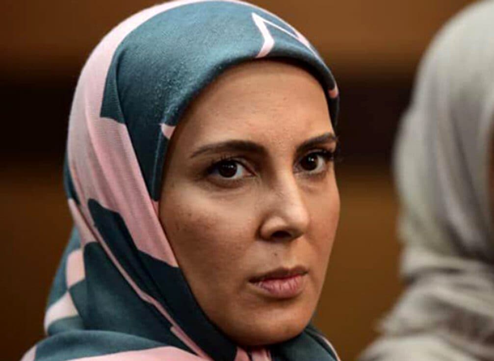 تغییر عروسکی چهره لیلا بلوکات زن آخناتون سریال یوسف پیامبر / از عکس های بدن برنزه تا مدلینگی عروس !