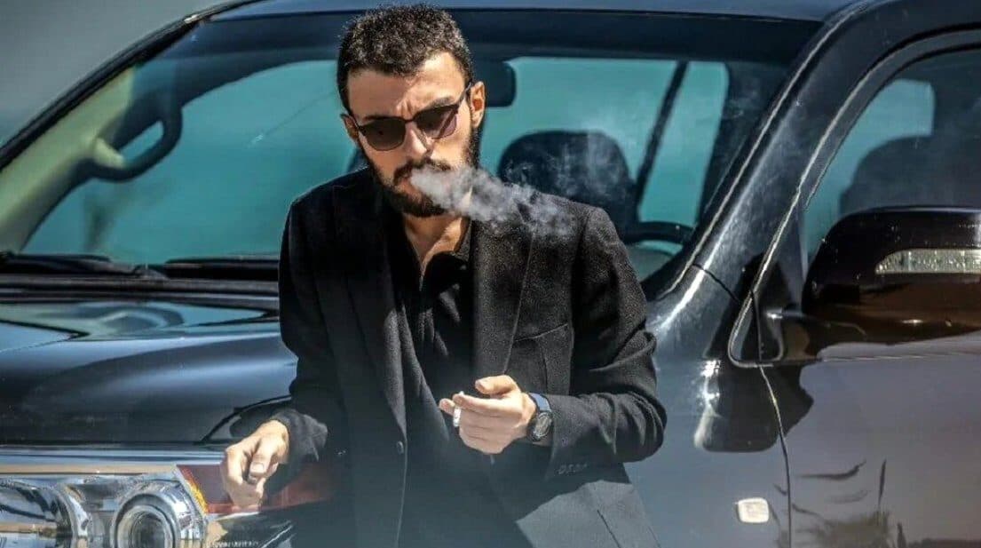 بازیگر افغانستانی سریال زخم کاری کراش جدید دختران + بیوگرافی و عکس های جذاب مرتضی امینی تبار و دوست دخترش
