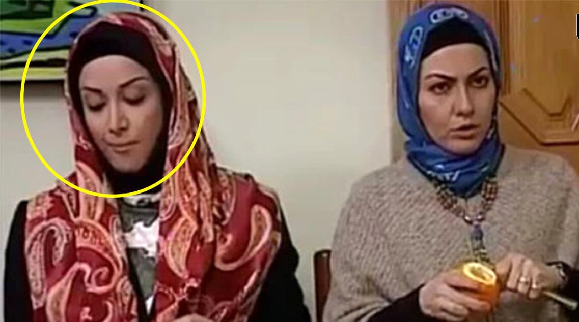 تغییرات کم نظیر مرسده سریال ترش و شیرین بعد از 17 سال / پرستو مقدم چه قدر عوض شده !