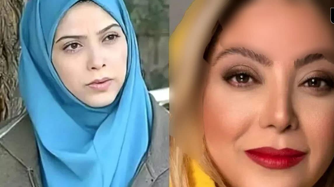 تصاویر تغییرات باورنکردنی مریم سلطانی / این خانم بازیگر را دیگر نمی شناسید !