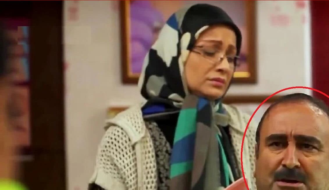 همسر و دختر بهبود پایتخت را دیده اید؟! / زیباتر و جوان تر از فهیمه !