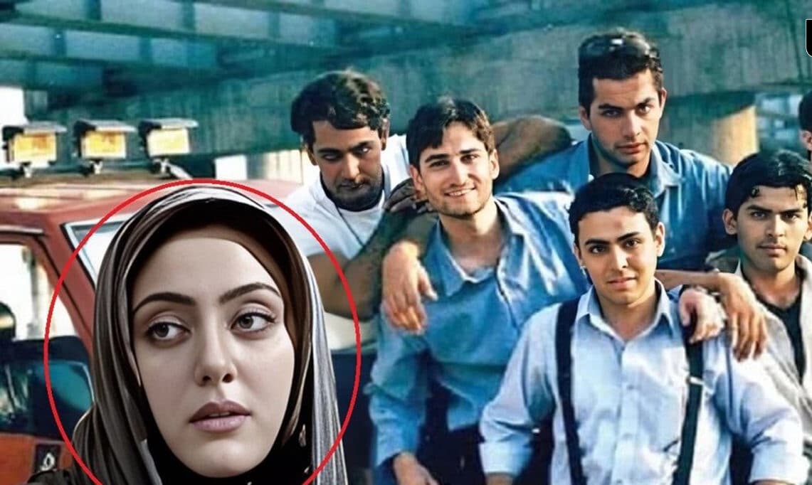 تغییرات جذاب خانم بازیگر سریال خط قرمز بعد از 23 سال / مهسا کرامتی در این عکس ها می درخشد !