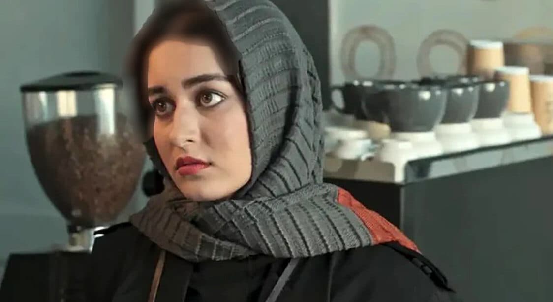زیبایی خارج از سریال بازیگر سریال قطب شمال / عکس های جذاب مه لقا مینوش زاد همه را محو کرد !