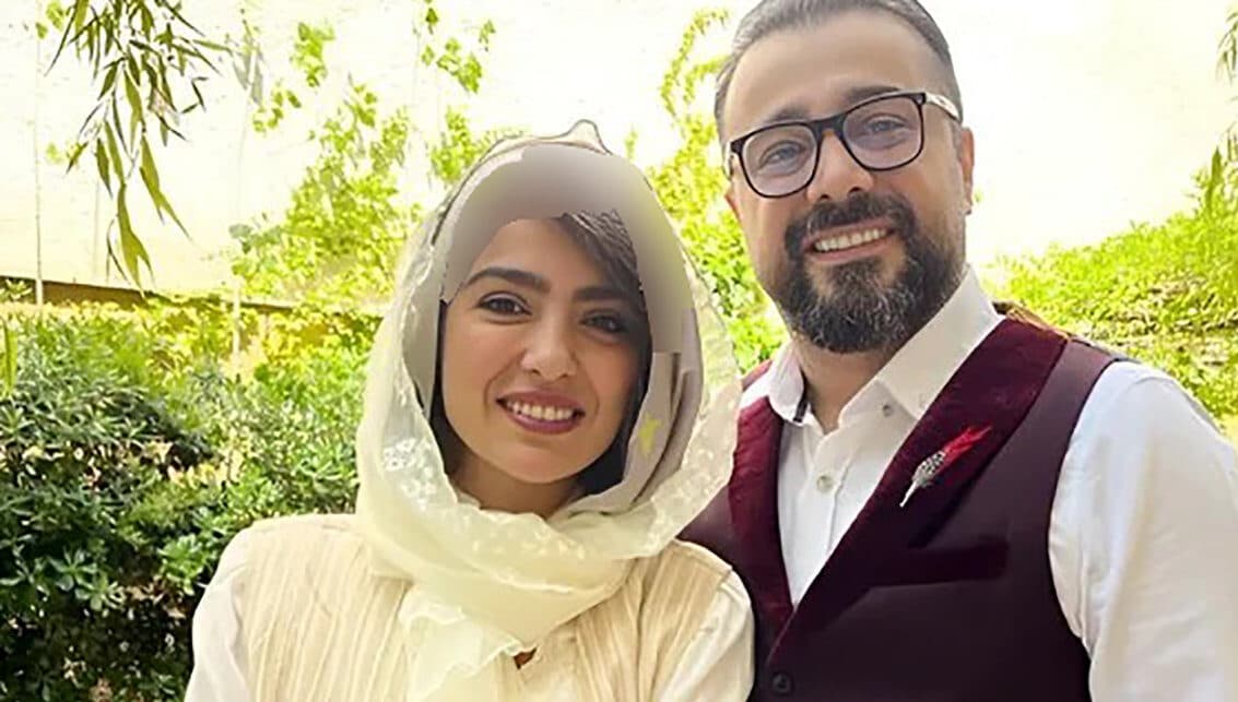 دکوراسیون مینیمال اتاق خواب مونا کرمی و سپند امیرسلیمانی / عروس خانم منتشر کرد !