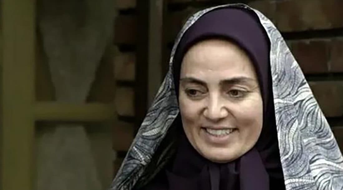 این خانم بازیگر زیبا را خارج از تلویزیون نمی شناسید ! + عکس های جذاب پانته آ سیروس