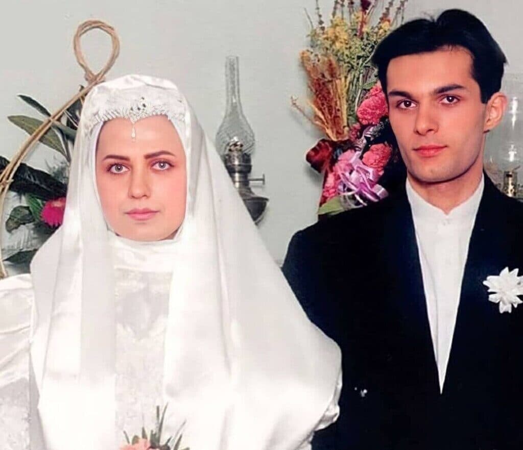 تغییر فوق جذاب و دیدنی لعیا زنگنه و رامین پرچمی 30 سال پس از “در پناه تو” / ماشاالله اصلا تکون نخوردن ! + فیلم