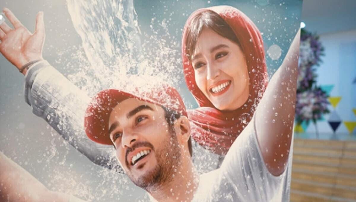 ساعد سهیلی: پردیس با خانومم دوسته و میاد خونمون، سخت بود عاشقش بشم+ویدیو