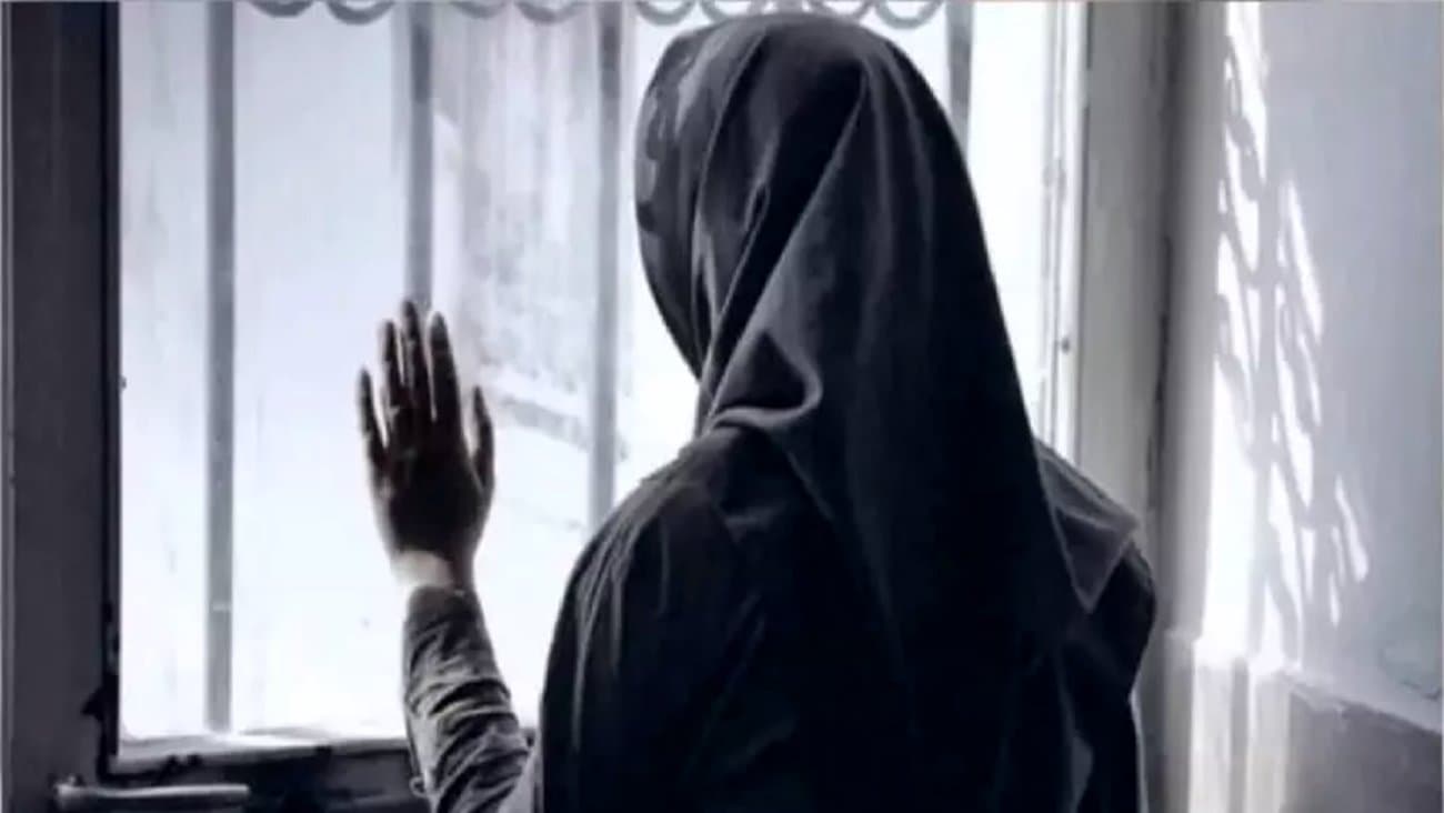 تجاوز وحشتناک پدر به دخترش خاطره از 13 سال پیش ! / از بابام 2 بچه زاییدم ! + گفتگو با خاطره و عکس پدر متجاوزش