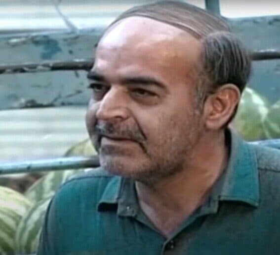 شوخی خنده دار حمید لولایی با شاطر زنجانی/ پس گردنی که نصیب آقای شاطر شدن ! + فیلم