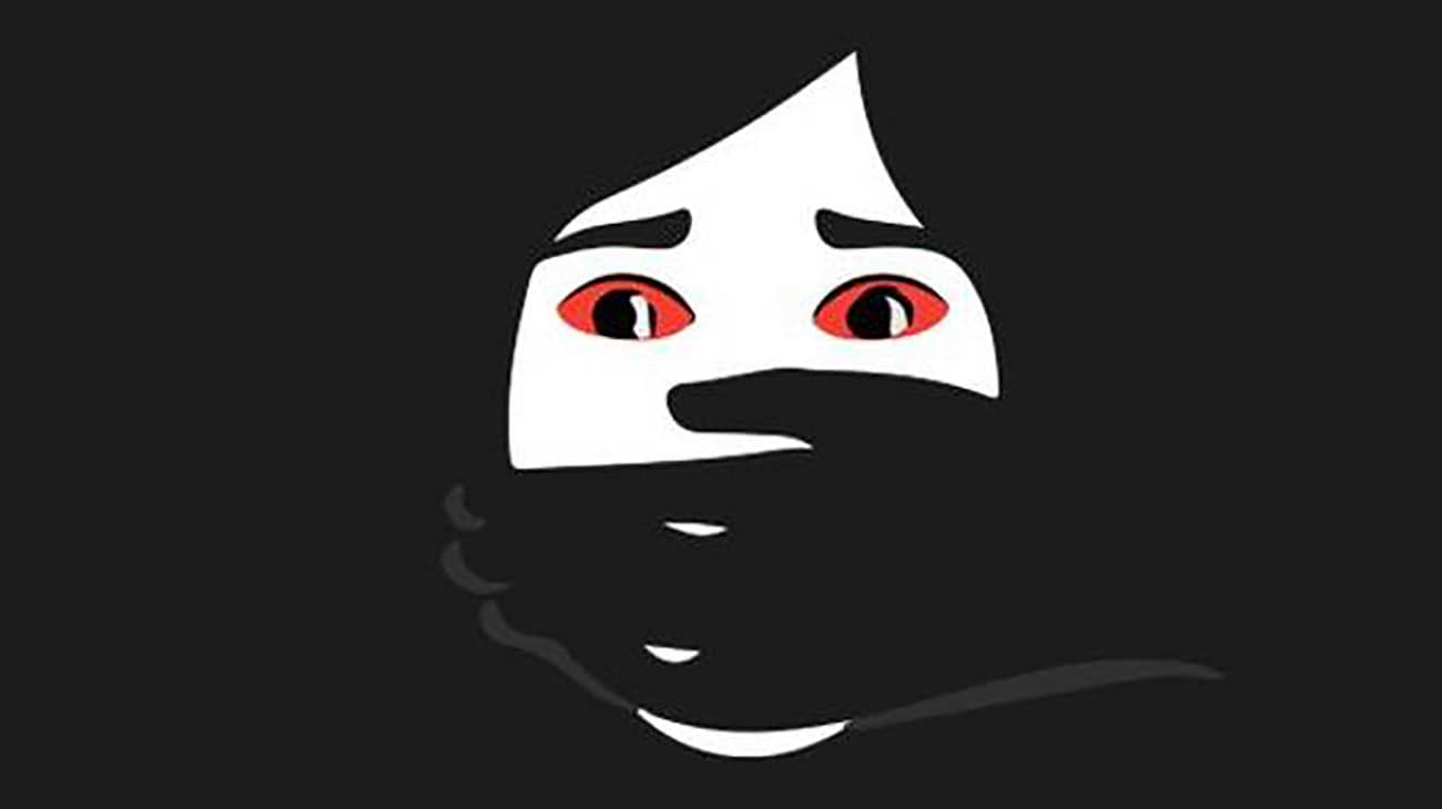 تجاوز به دختر جوان جلوی چشمان خواهرش ! /  متجاوز از کانال کولر وارد خانه شده بود !