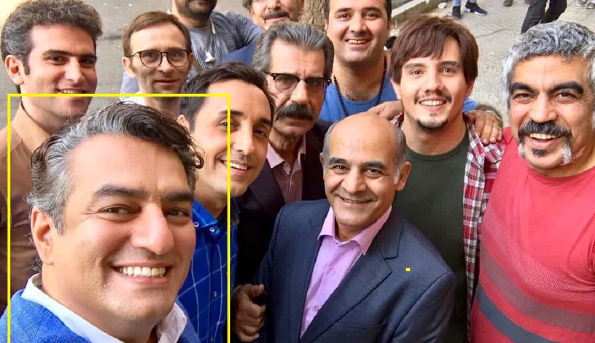 تغییر چهره «سینا» سریال لیسانسه ها بعد 8 سال در 49 سالگی