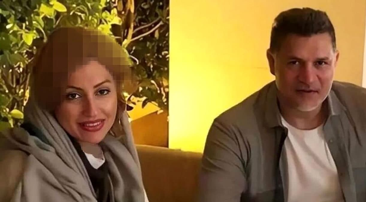علی دایی و خانواده‌اش مهمان رستوران لاکچری فریبا نادری در تهران/فریبا نادری: قدم روی چشم ما گذاشتید+عکس