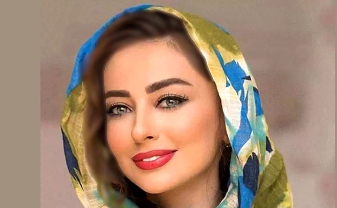 عکس نفیسه روشن با خواننده ساکن آمریکا کنار دریا منتشر شد ! / پوشش متفاوت از ایران !