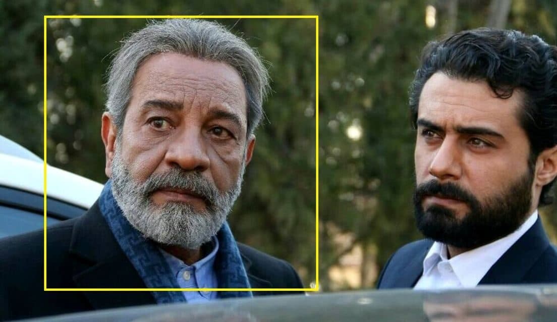(عکس) تغییر چهره ویژه «امیرحسین عبدی» سریال گاندو بعد 4سال در 76 سالگی