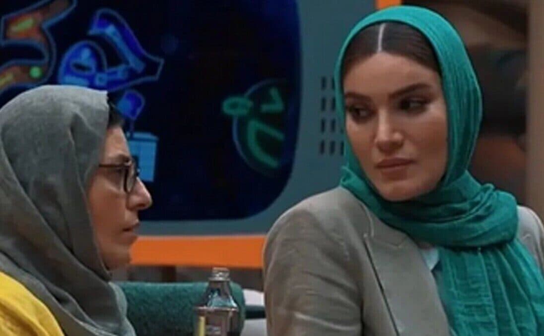 کنایه تند و تیز سوسن پرور به جراحی‌های زیبایی متین ستوده: تو عمل زیبای نکردی، کوبیدی از نو ساختی+ویدیو