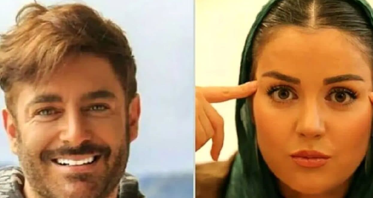 عاشقانه افسانه پاکرو : گلزار تنها پسر شایسته ایران و آرزوی هر دختریست ! + فیلم