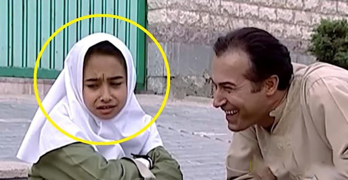 تغییر حیرت آور خانم بازیگر سریال مار و پله پس از 18 سال/ تغییر چهره با پیرسینگ صورت و جذابیت +عکس و بیوگرافی و بابای معروفش