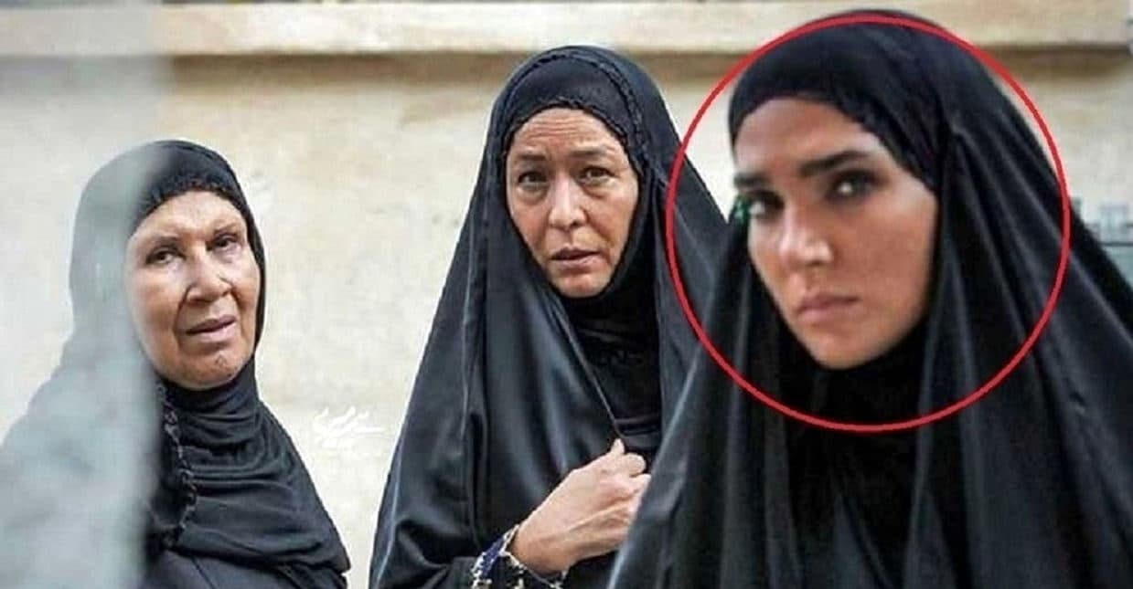 تغییر چهره جذاب بازیگر اول نقش «نجلا» بعد 5 سال ! / زیباترین چشم های جهان متعلق به سارا رسول زاده !