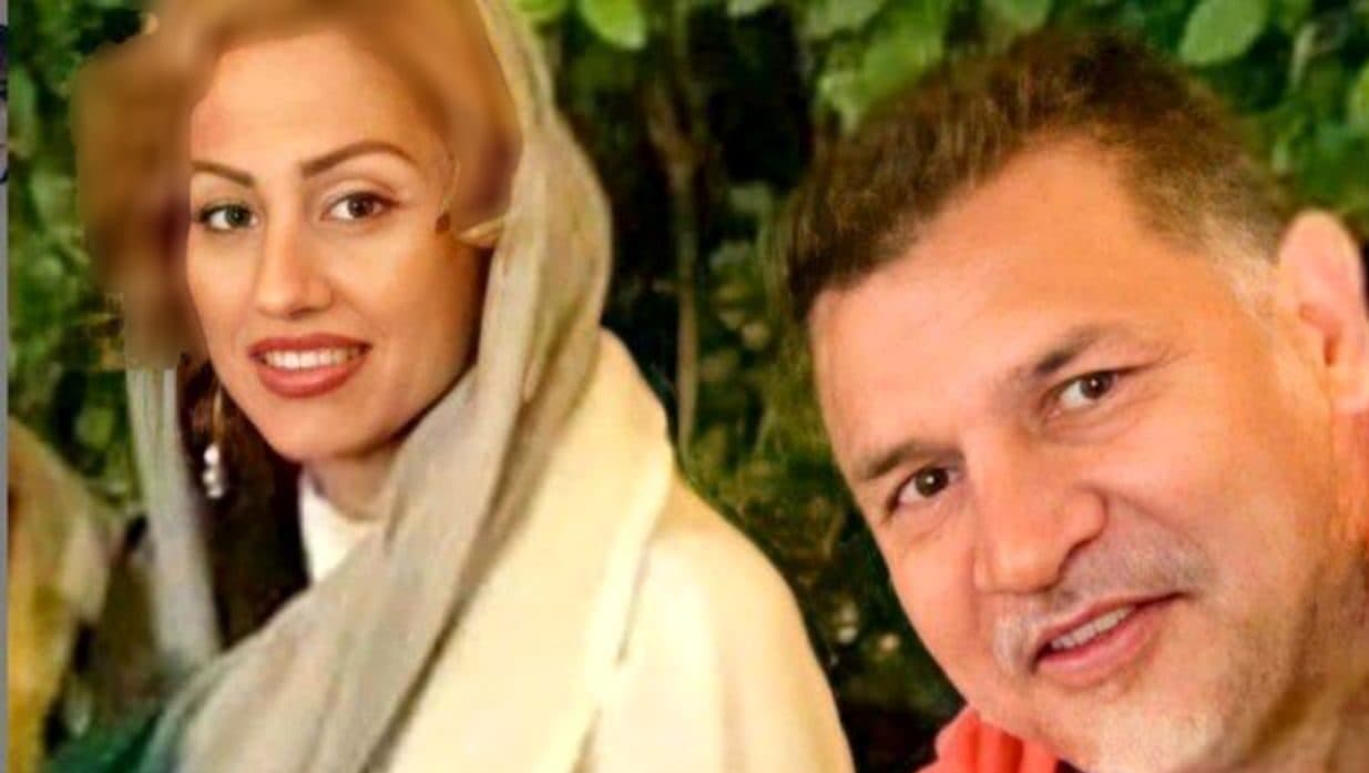 دکوراسیون کاخ شخصی مدرن علی دایی/ سلیقه سلطنتی زن جذاب و خوش چهره !