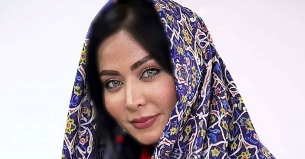 زیبایی و چشم های خیره کننده فقیهه سلطانی + عکس شوهر فوتبالیست و خوش قدوبالایش !