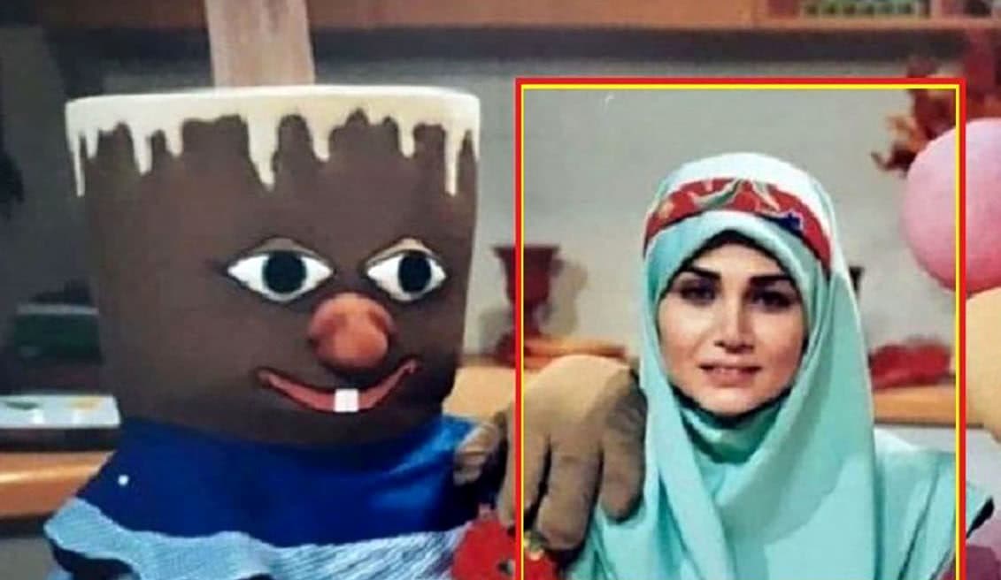 تغییر جذاب چهره و اندام «مینا هاشمی» مجری تلویزیون بعد 30 سال / چقدر ناز و مهربون!