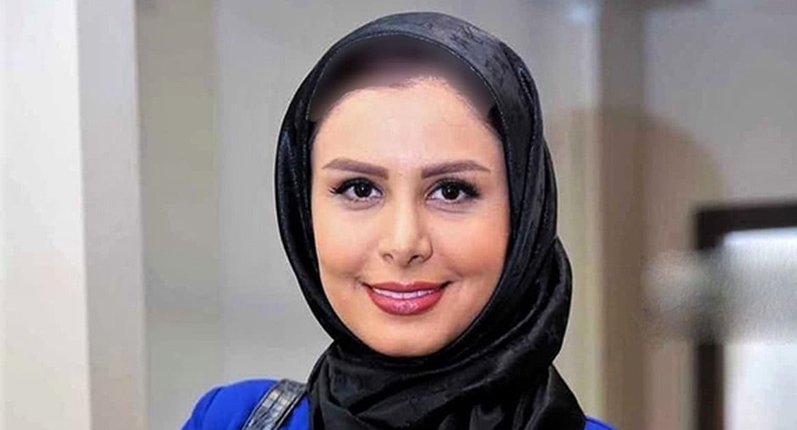 چهره نجمه جودکی کن فیکون شد / عکس حیرت آور خانم مجری صدا و سیما