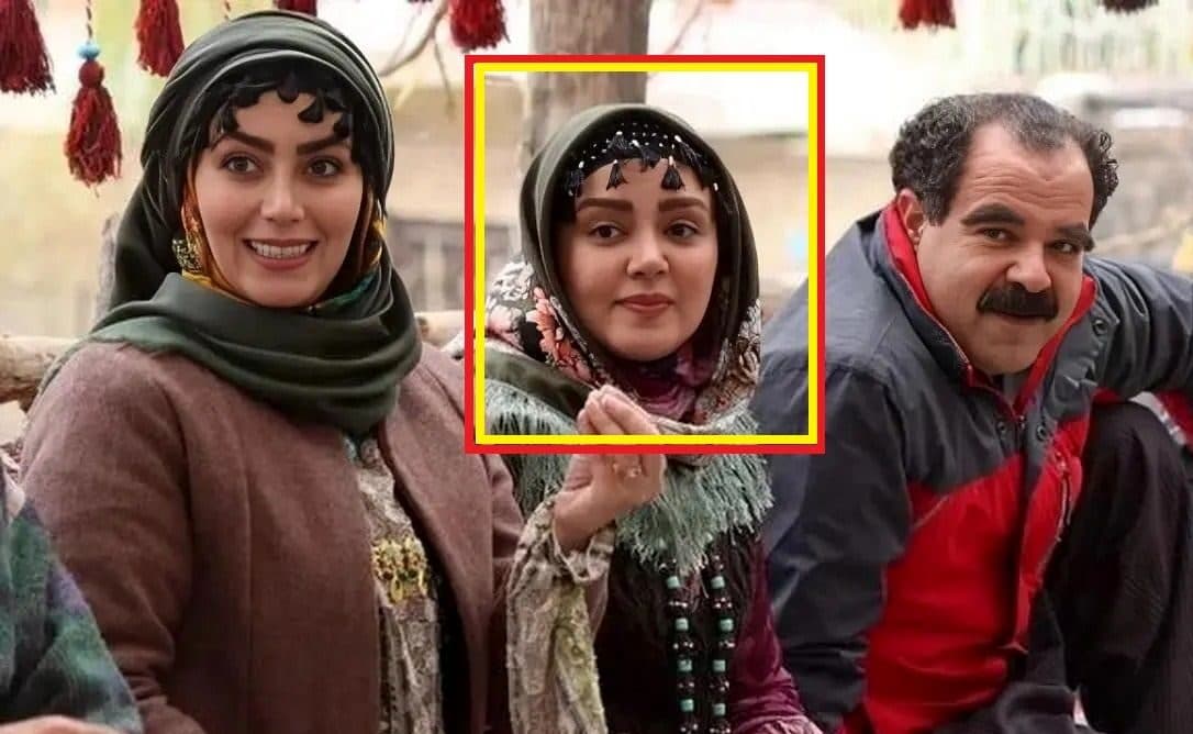 (عکس) تغییر چهره دیدنی و تازه «شیرین» سریال نون خ بعد 2 سال در 37 سالگی