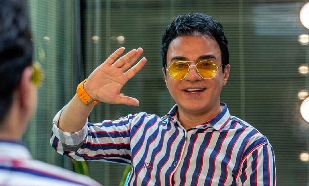 (عکس) تغییر چهره غافلگیرکننده و مادربزرگی «عمو پورنگ» در 51 سالگی