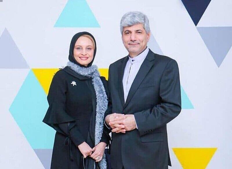 مریم کاویانی: بازیگر نباید با سیاستمدار ازدواج بکند بخاطر اینکه جنس روحشان فرق دارد و …+فیلم