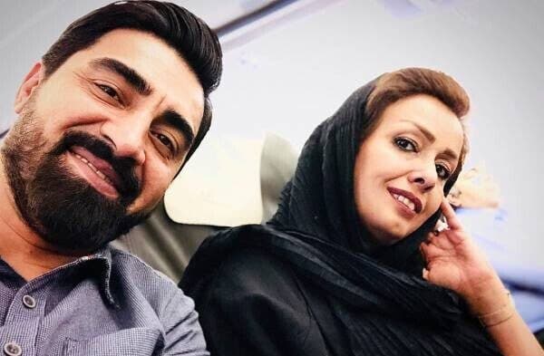 محمدرضا علیمردانی: به همسرم مریم خانوم که بزرگترین عشق در زندگی من هستی و نمی دونم چطور ازت تشکر کنم