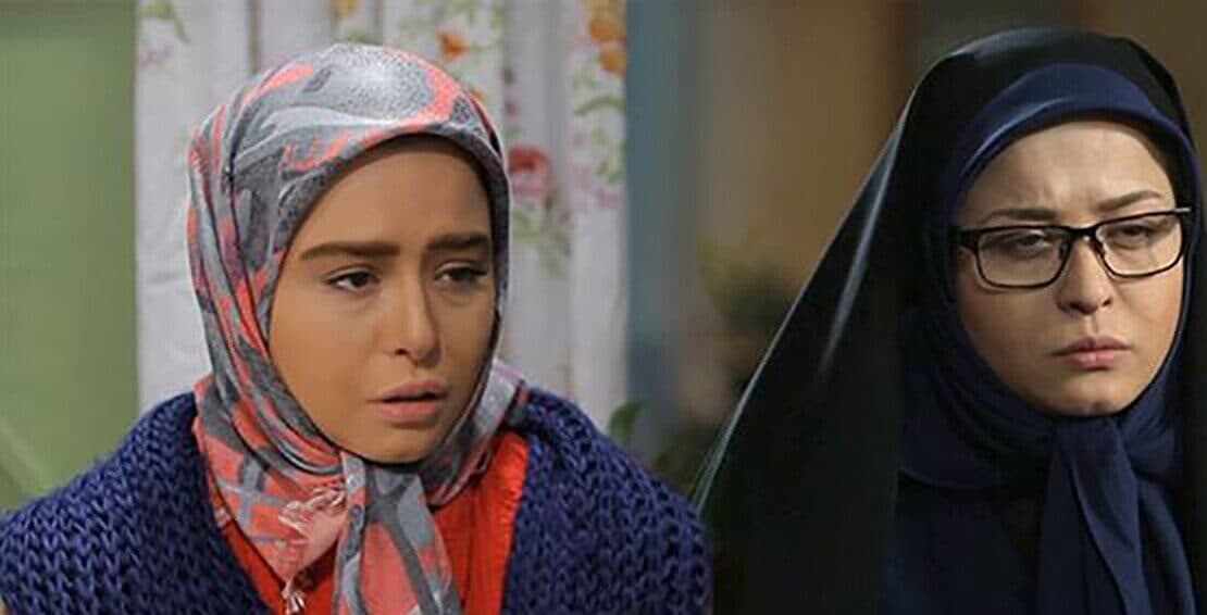 (فیلم) ناگفته‌های مهراوه شریفی‌نیا درباره گریم جنجالی‌اش در سریال کیمیا / خیلی خواهش کردم که بازیگر عوض کنیم، بچه‌های من یکیشون همسن من بود، دوتاشون دو سه سال از من کوچیکتر بودند!
