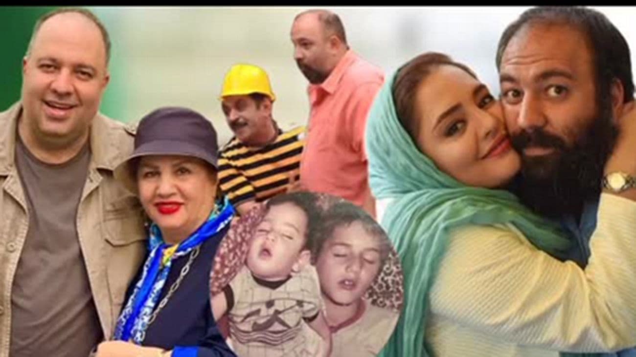 حقایق تلخ زندگی علی اوجی / از غرق شدن برادرش تا …! + فیلم