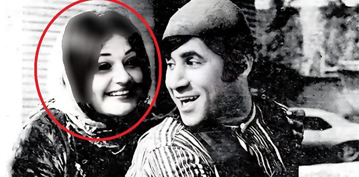 سال 1354 مراسم عروسی «شهناز تهرانی و جمشید ورزنده» + عکس رقص عروس خانم وسط مردها !
