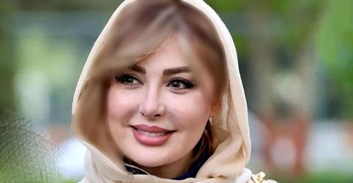 عکس زیبای نیوشا ضیغمی با دختر  خوشگلش لنا ! / دختر کو ندارد نشان از مادر !