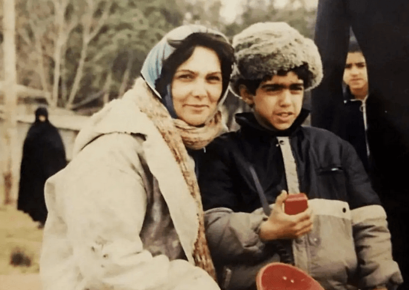گیتی پاشایی در دهه ۶۰: تغییر چهره‌ای که همه را شوکه کرد!
