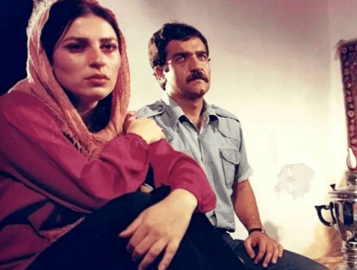 سفر در زمان به سبک مصطفی طاری؛ جوانی باورنکردنی در کنار مستانه جزایری قبل از انقلاب!
