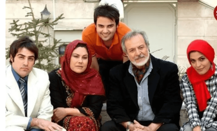 عکس قدیمی و ناب «مهرانه مهین ترابی» و «ایرج قادری» که تاریخ را زنده کرد!
