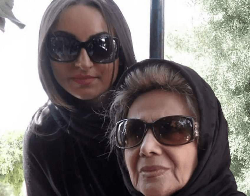 شوک بزرگ: تصویر تهیمنه در 77 سالگی! همسر اول ایرج قادری حالا چه شکلی شده؟