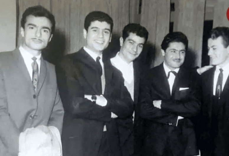 شوک به عاشقان سینما؛ «بهروز وثوقی» جوان‌تر از همیشه در دل خاطرات دهۀ 40 ظاهر شد!