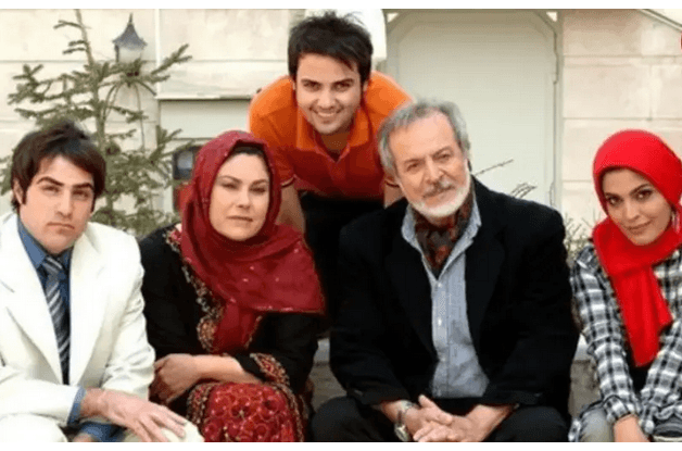 عکس نایاب و دیده‌نشده «مهرانه مهین‌ترابی» و «ایرج قادری» که هواداران را شوکه کرد!