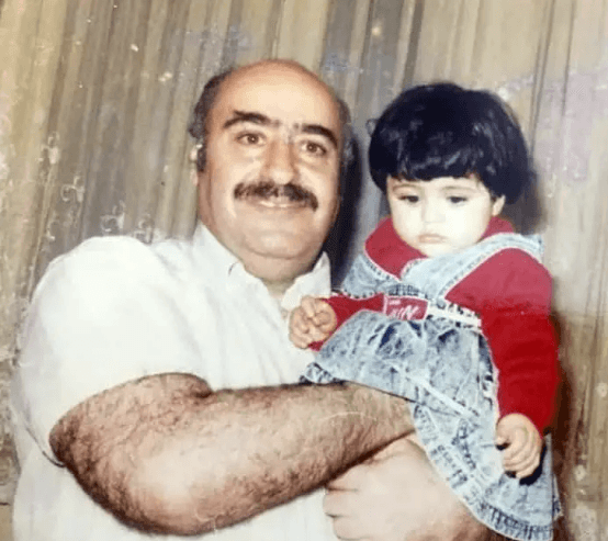 «شباهت عجیب مازیار لرستانی به پدرش؛ عکس‌هایی که همه را شوکه کرد!»