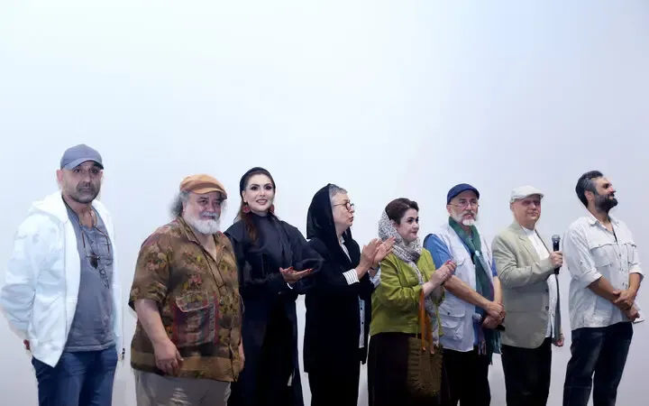 عکس نوستالژیک فردین، فروزان و تقی ظهوری در فیلم مردی از جنوب شهر
