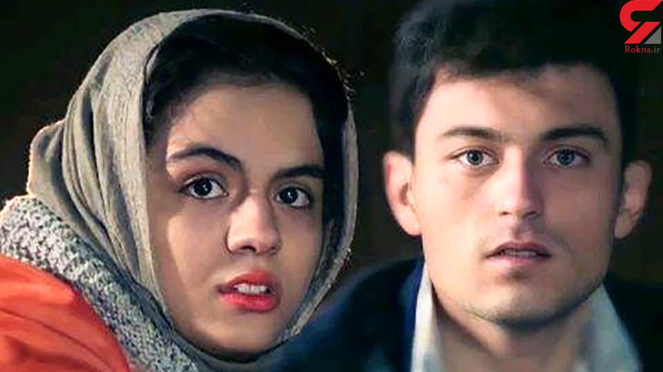 فیلم تولد سارا حاتمی بازیگر زخم کاری با دوست پسرش ! / 19 ساله شد !