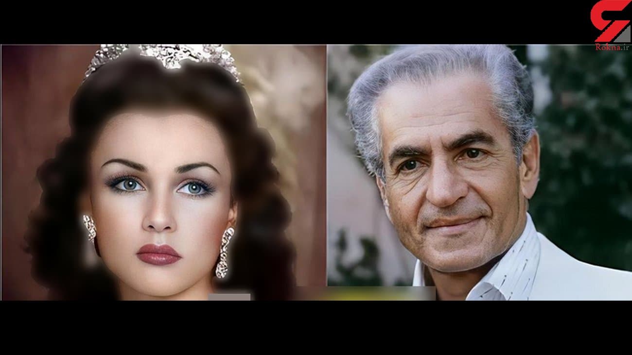 عکس های همسران شاه پهلوی ! / کدامش زیباست کدامش زشت !