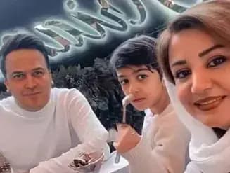 خونه دوبلکس و لاکچری حامد آهنگی در کرج / دکوراسیون کاملا ایرانی و ایرانی پسند !