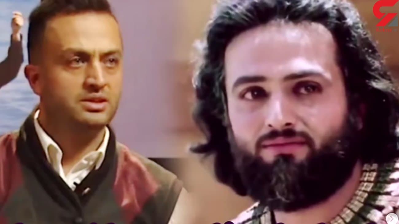 فیلم رقصیدن بازیگر یوزارسیف / رقص مصطفی زمانی را باور نمی کنید