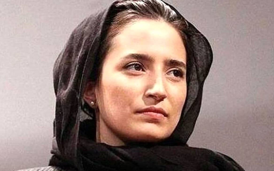زیبایی نگار جواهریان در نوجوانی / یک سرو گردن از دیگر بازیگران بالاتر بود ! + عکس همسر و دخترش